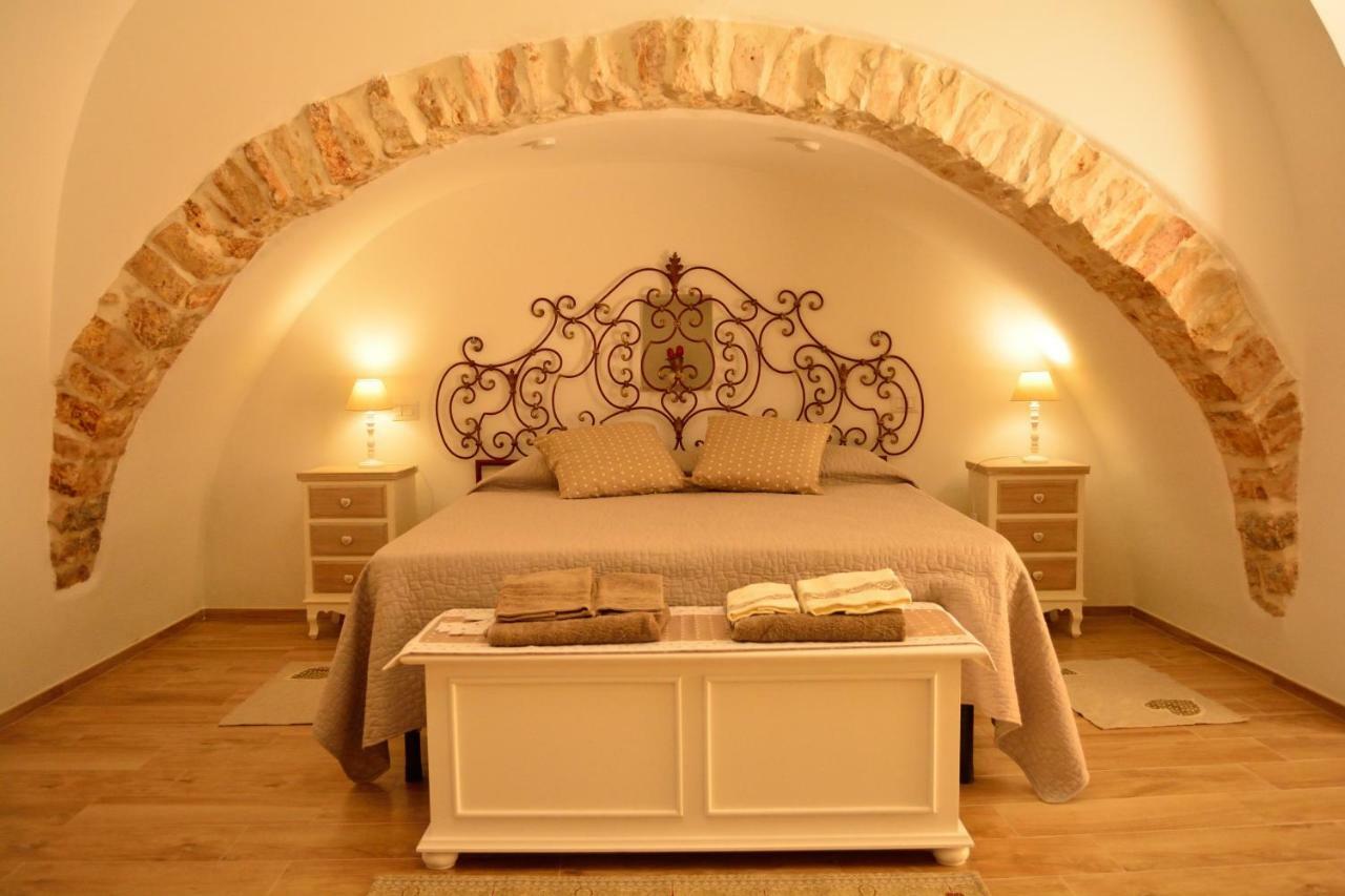 Escia' B&B Noci Exterior photo